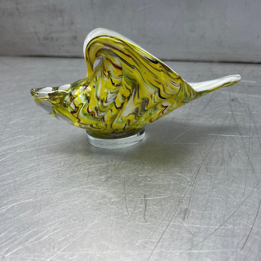 Murano glass made in Italy